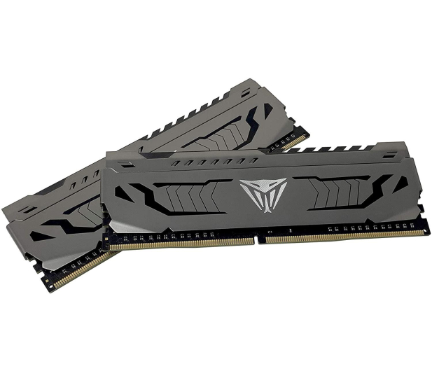 PATRIOT DDR4 Viper Steel 64GB/3200 (2*32GB) Grey CL16 PVS464G320C6K - 647736 - zdjęcie 3
